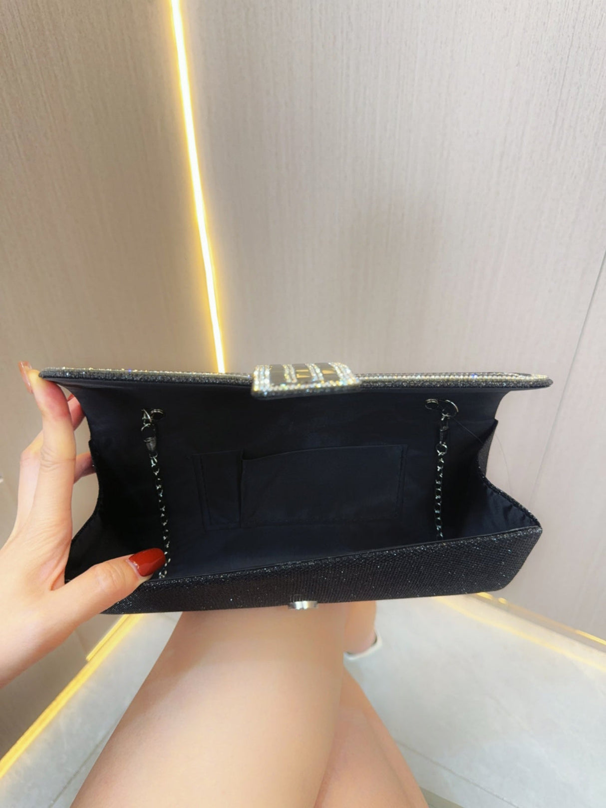 Liber Four Seasons ACC Diamond Birkin Bag