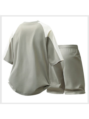 Loose-fit 2-piece Sets Set