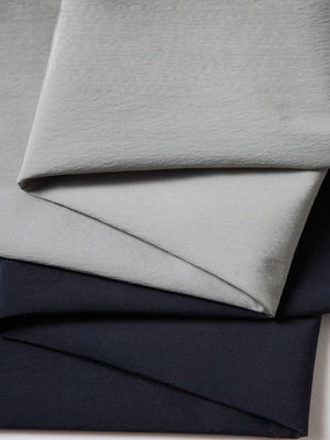 Business 4-Way Stretch Stand-Collar Zip-Up Lightweight Jacket