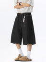 Cleanfit Straight-fit 7 Points Shorts