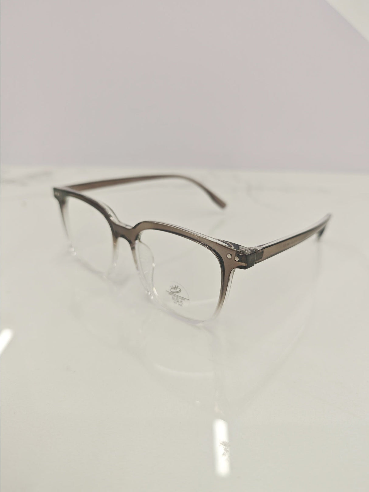 Gradient-colored Prescription Glasses
