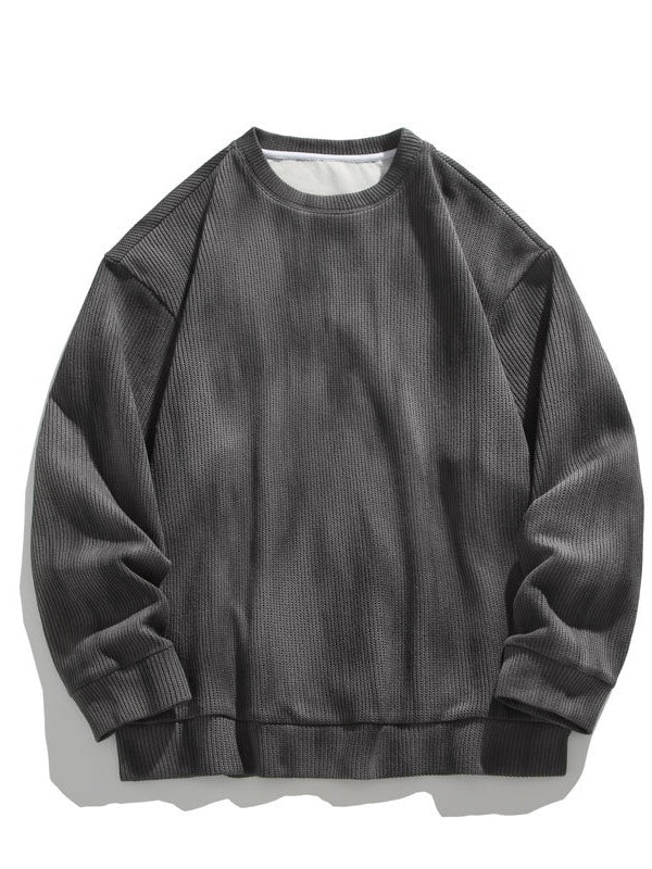 Liber Autumn Neutral wear Color matching Shirts