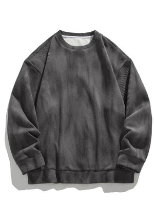 Liber Autumn Neutral wear Color matching Shirts