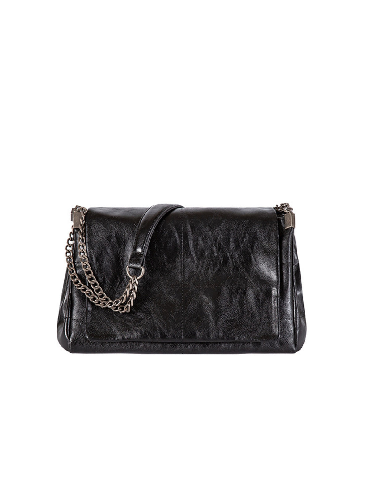 Flap Chain Shoulder Bag