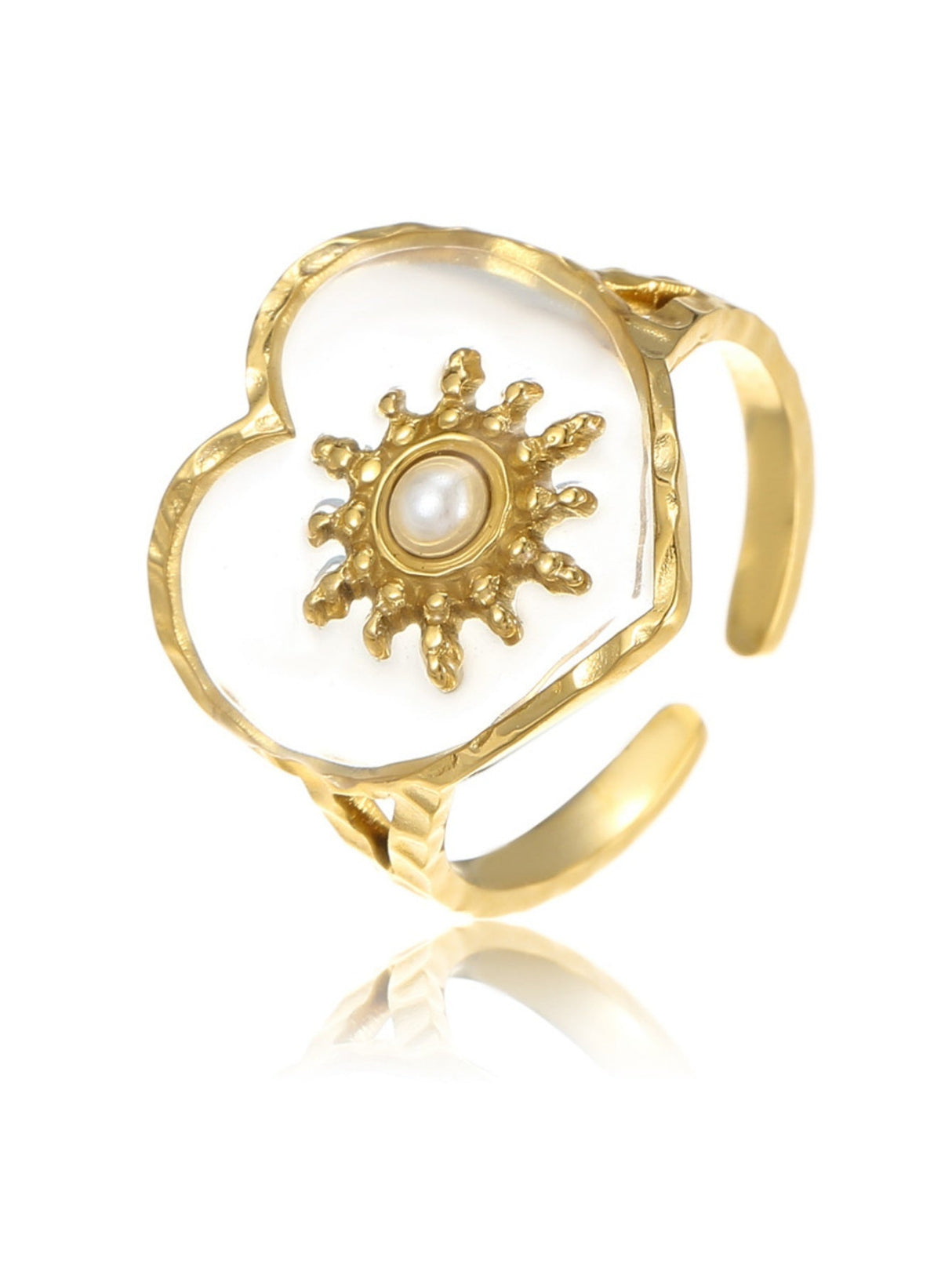 Party Heart Ring