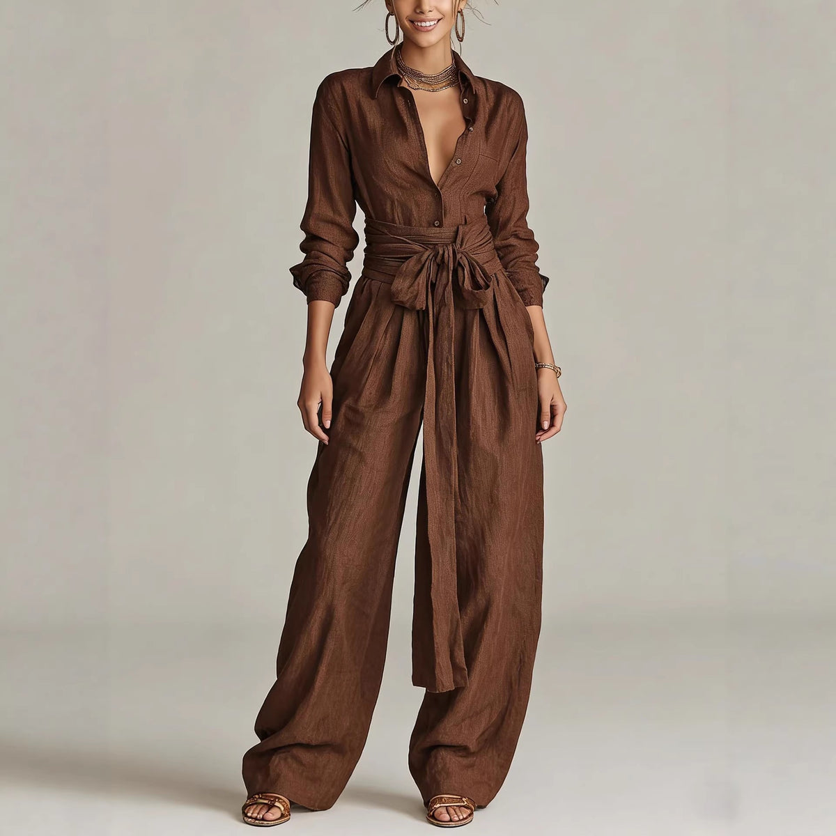 Stylish Casual And Relaxed Casual Suit