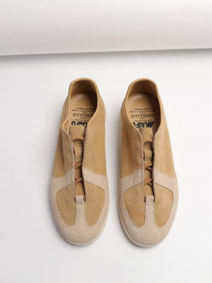 AKAIFU Sutra Series Slip-on Thin-soled Casual Comfortable Retro Style, Suitable For Couples.