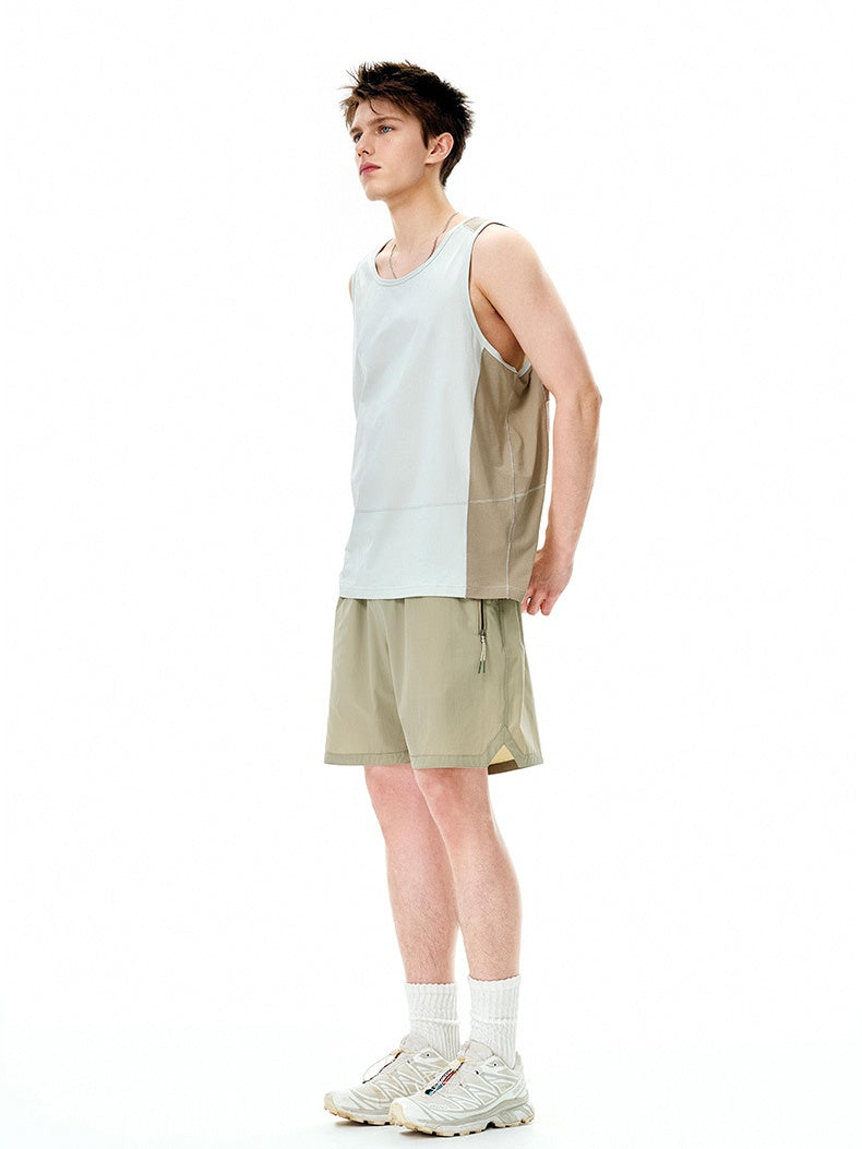 Outdoor Cycling Lightweight And Quick-drying Sports Tank Tops