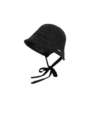 Woven Straw Hat
