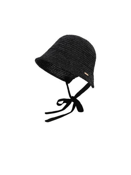 Woven Straw Hat