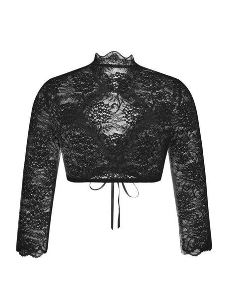 Base Layer Lace Beer Festival Blouse