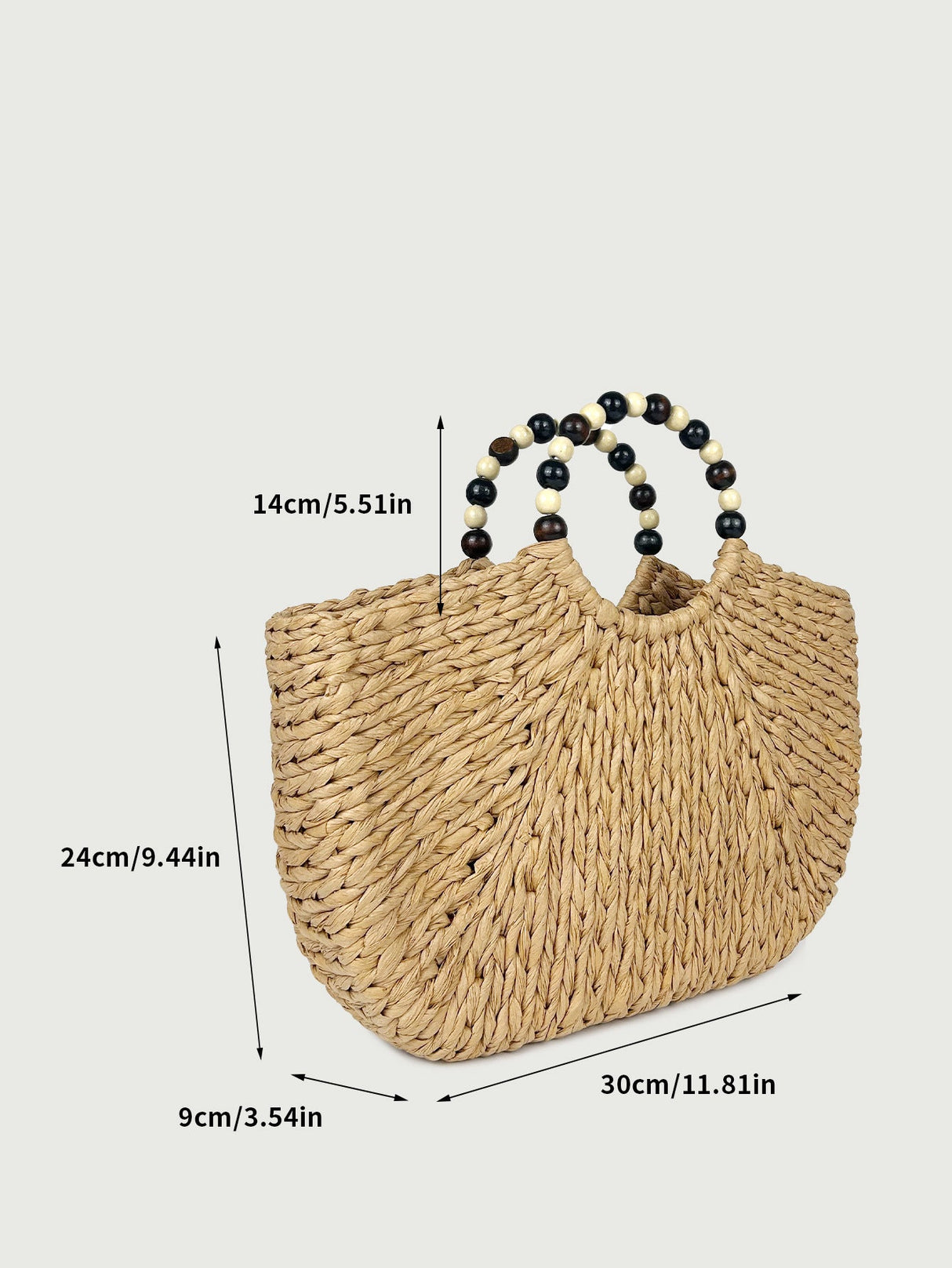 Liber ACC Weaving, Straw Handbags