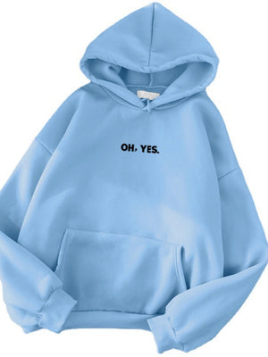 Liber Autumn Women's Printed Printed Sweatshirts&Hoodies