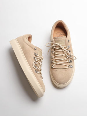 AKAIFU Classic Retro Low-top Calfskin Casual Sports Flat Trendy Sneakers, Men's And Women's Style