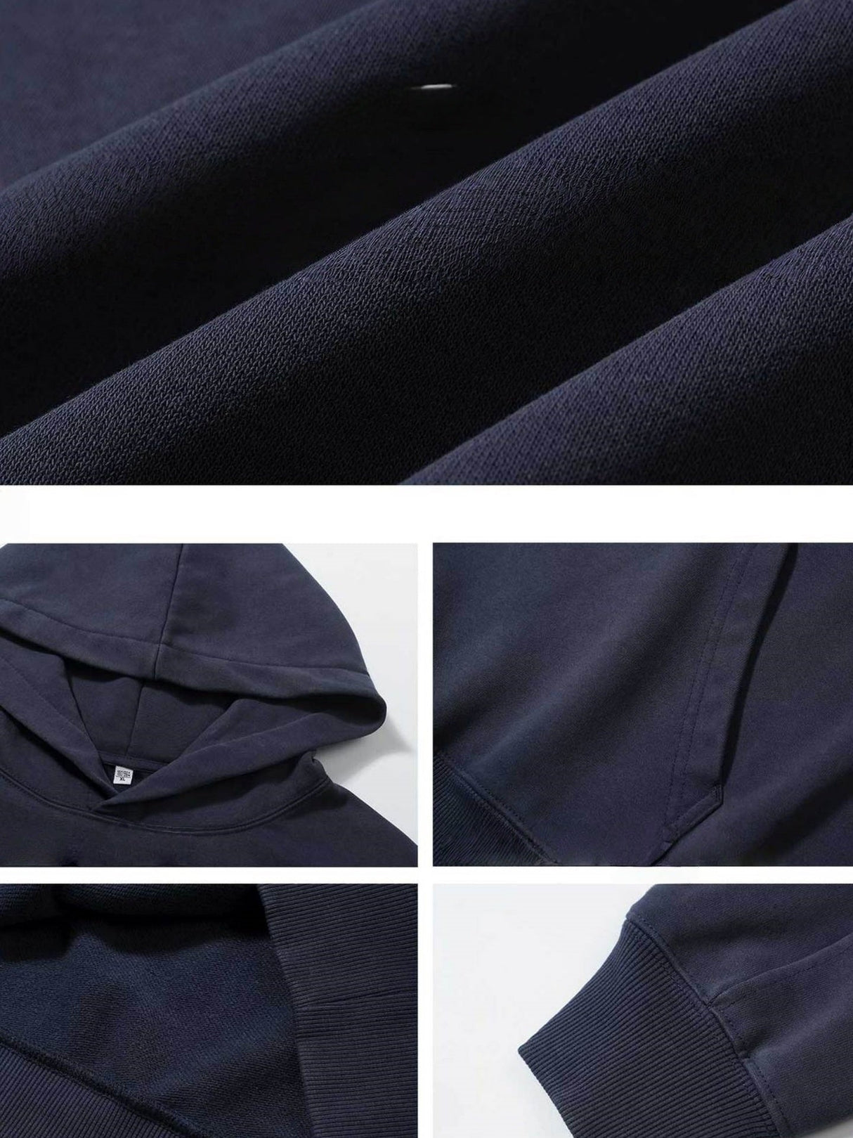 Retro Printed Hoodies