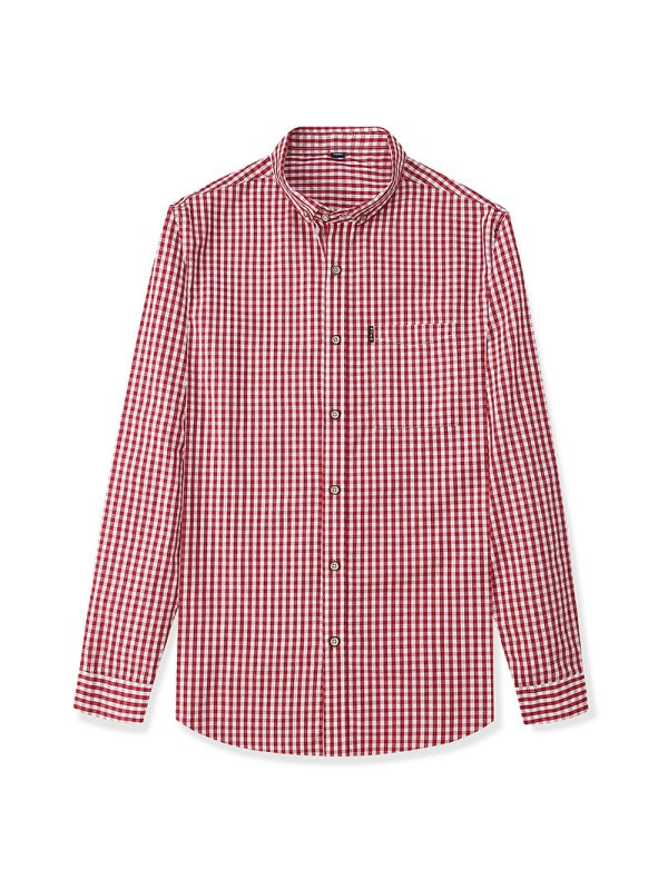 Breathable Slim-fit Shirts