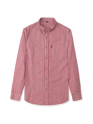 Breathable Slim-fit Shirts