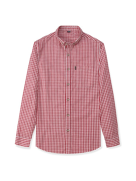Breathable Slim-fit Shirts