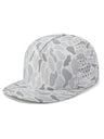 Retro Camouflage Unstructured Sunscreen Baseball Cap