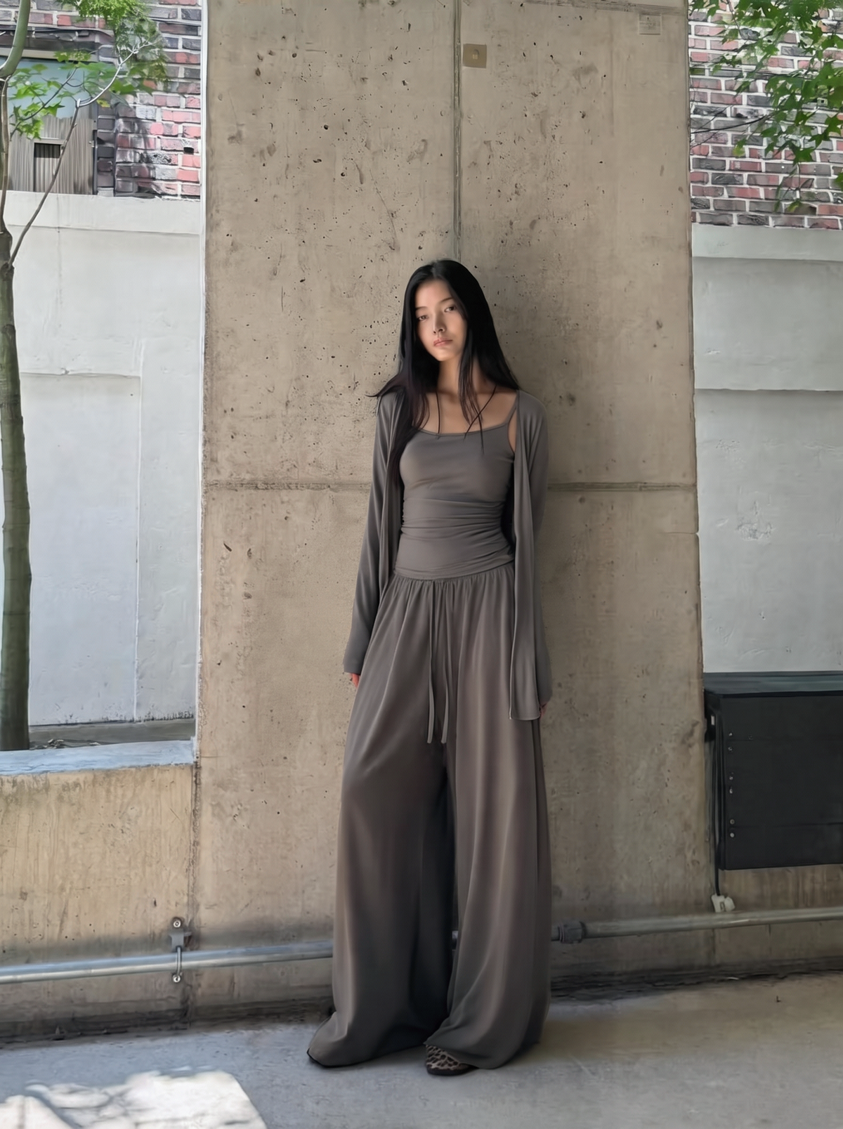 Relaxation Three-piece Set