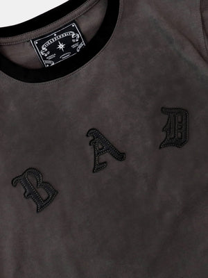 BADBLOOD Bad Patch Color-blocked T-shirt