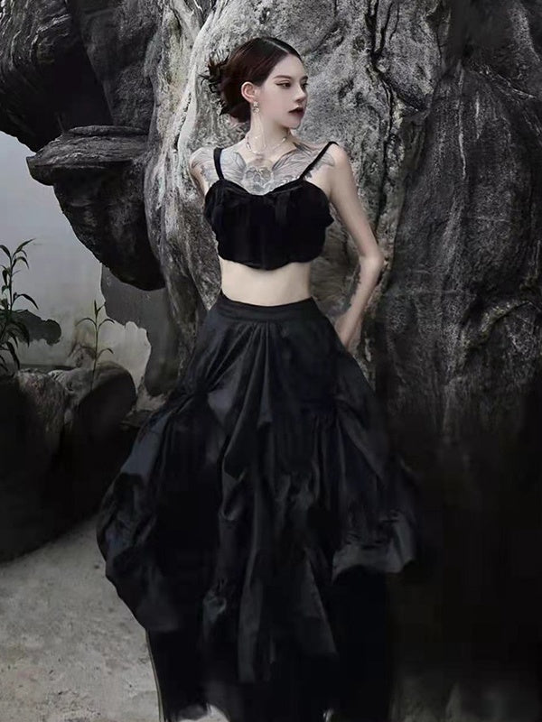 Velvet Camisole
