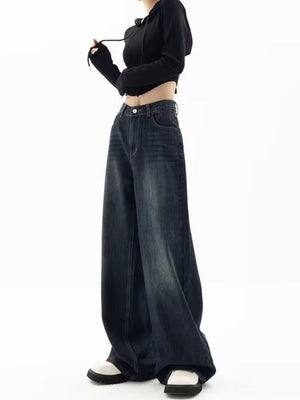 Liber Spring Women's Buttons Jeans