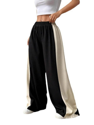 Liber Autumn Women's Contrasting colors Pants