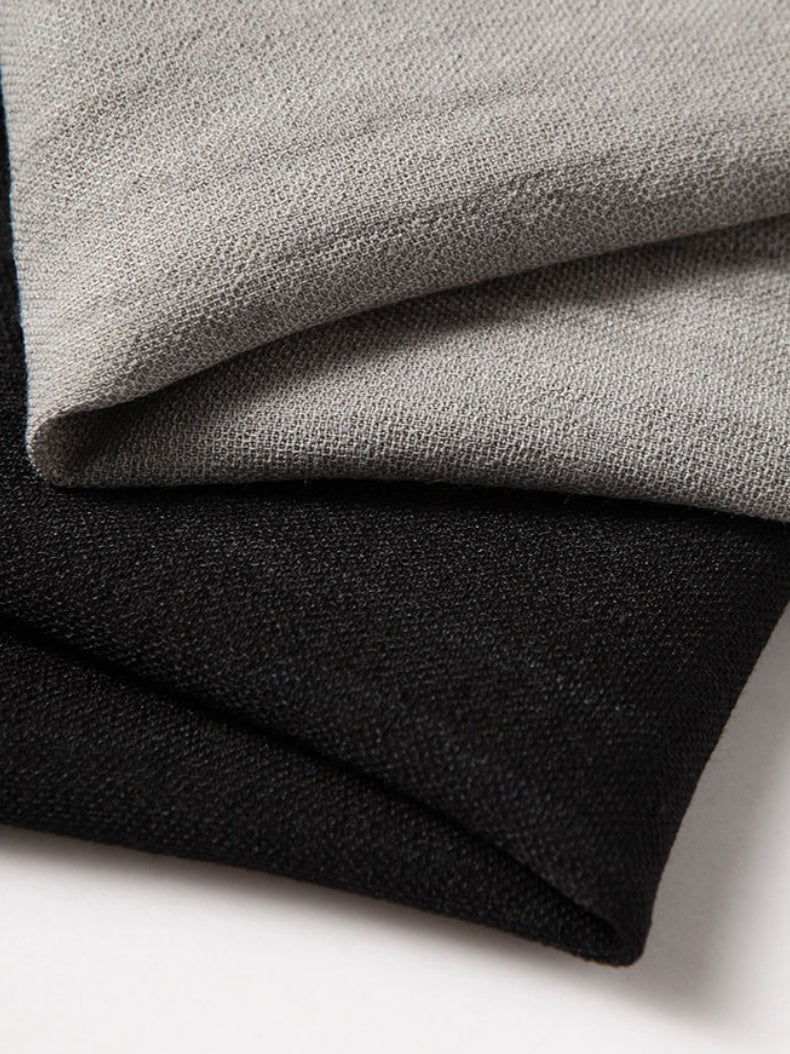 Lightweight Flax Non-iron Blazers