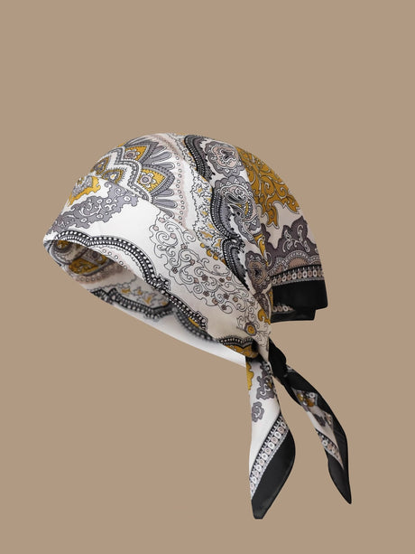 Retro Hip Hop Street Dance Scarf