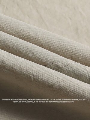 Business Single-Breasted Suit Jacket