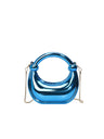 Chain Banquet Wristlet Rope Knot Handbag Acrylic Crossbody Bag