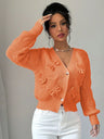 Bow Valentine's Day Cardigans