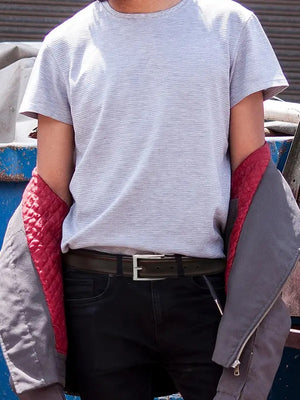 Pin Buckle Genuine Leather Simple Leisure Belts