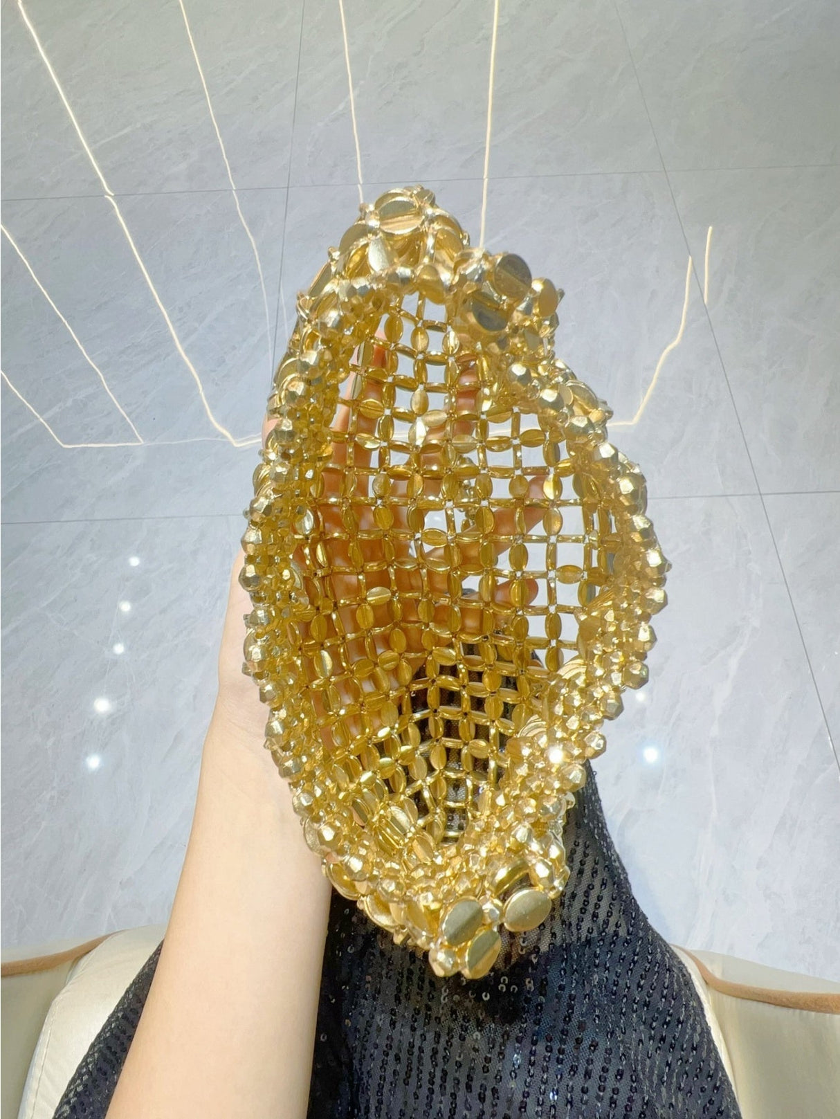 Liber Four Seasons ACC Beaded Transparent