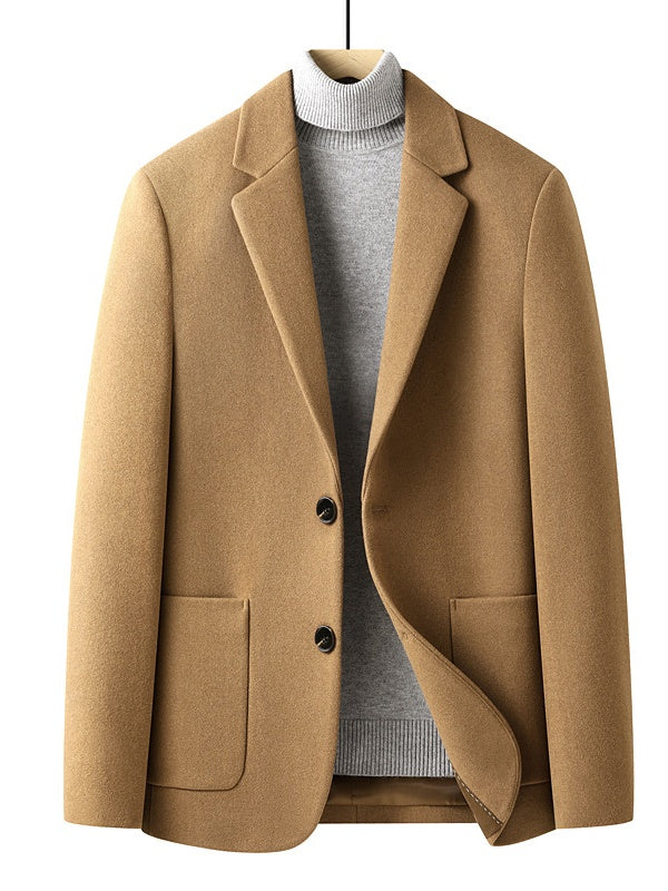 Leisure Cloth Suit Slim Wool Blazers