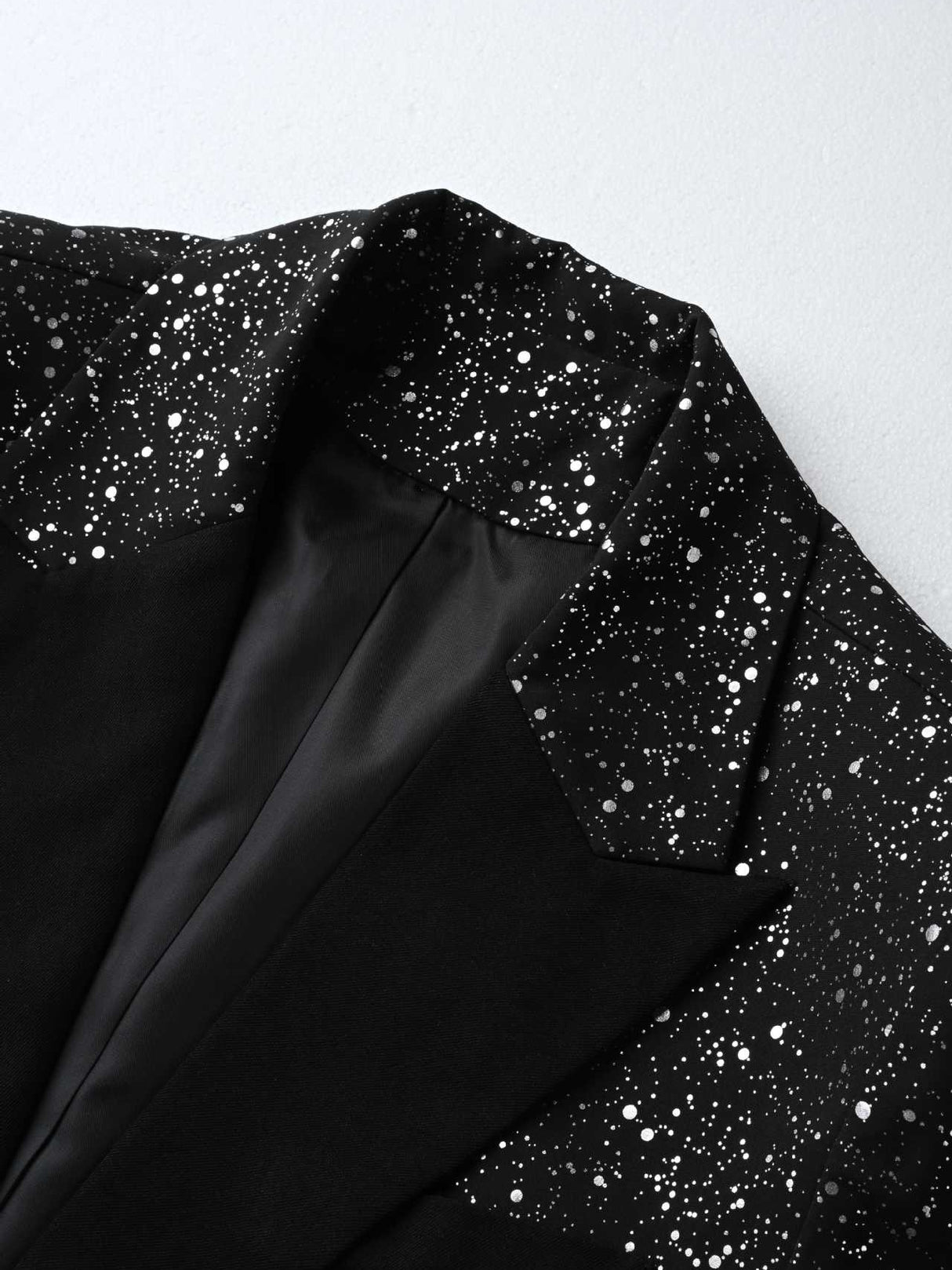 Glitter Party Suit 2-piece Sets Set