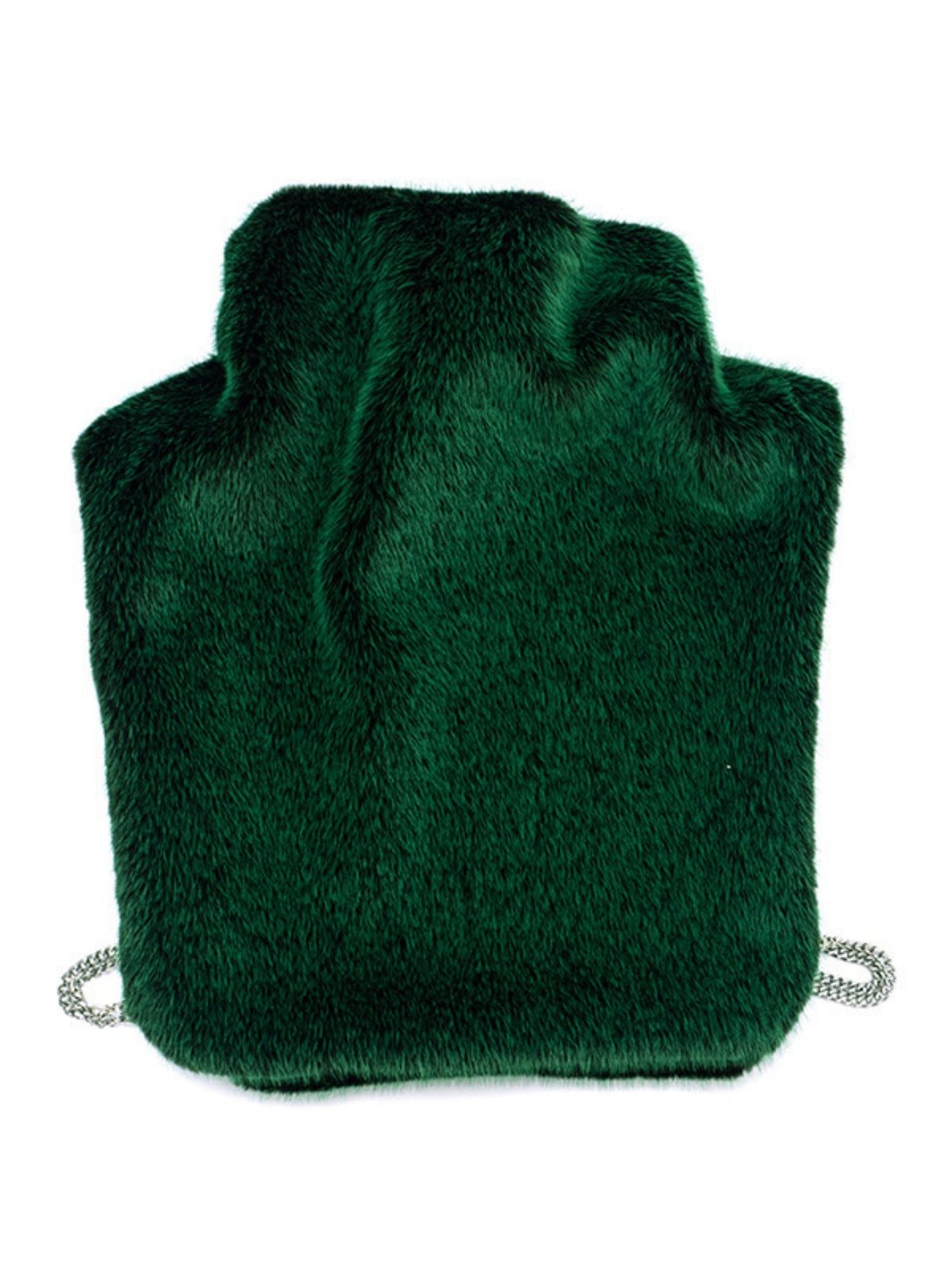 Faux Fur Furry Tank Top/vest