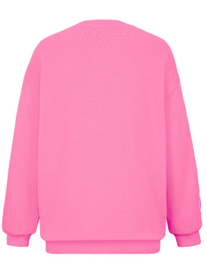 Liber Autumn women's long-sleeved pullover sweatshirt