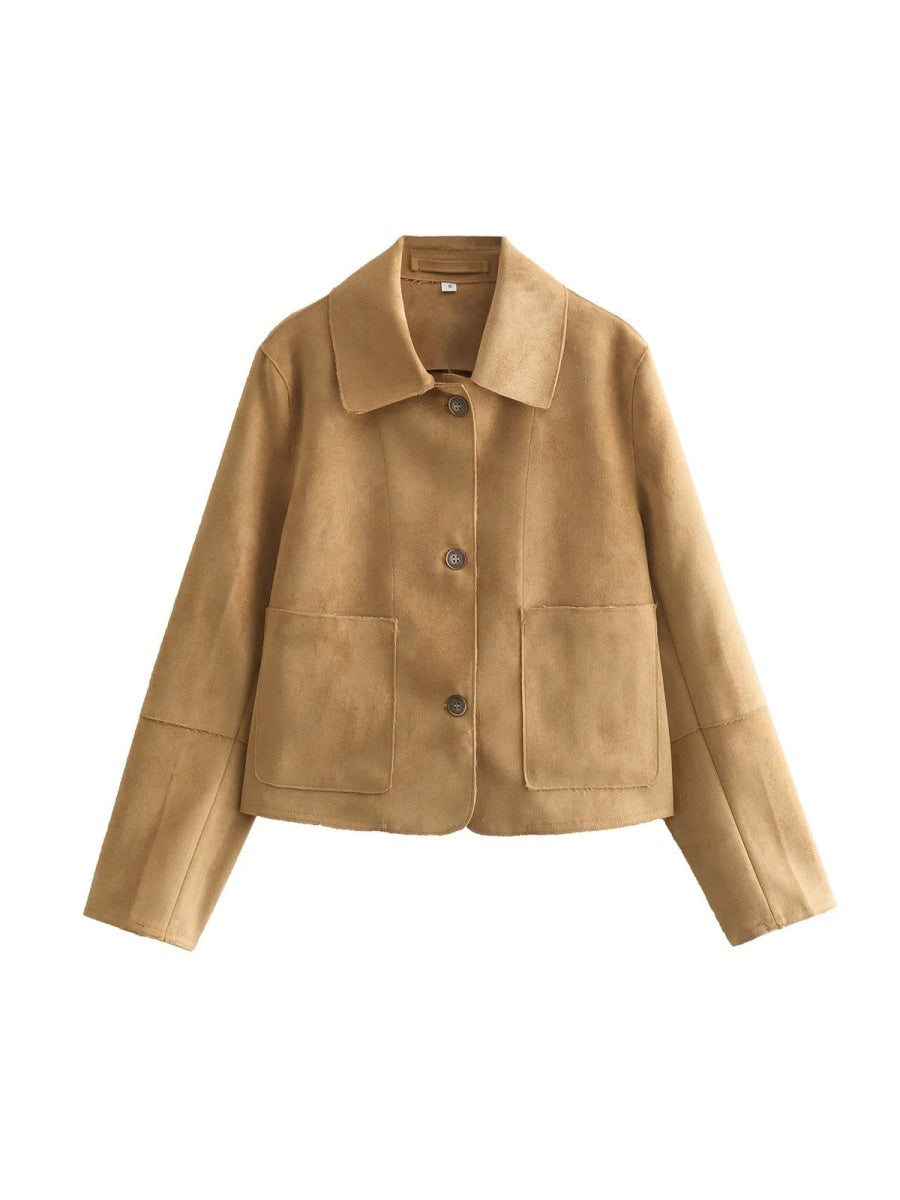 Liber Autumn Women's Pocket Jackets