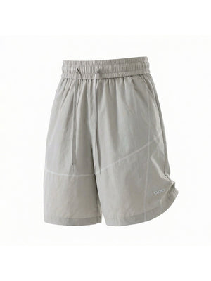 Lightweight Reflective Five Points Beach Shorts