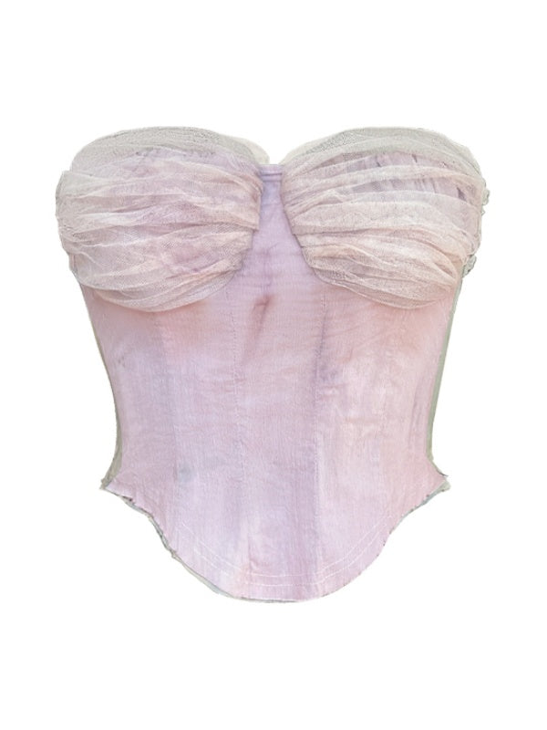 Madeleine Strapless Top