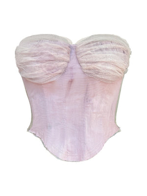 Madeleine Strapless Top