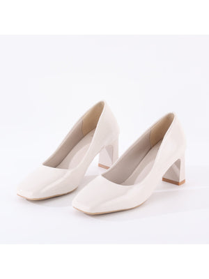 Liber Spring and autumn women's high heels