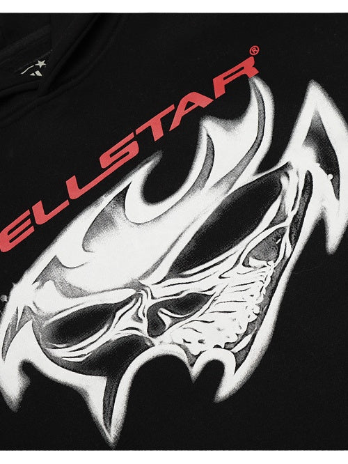 Street Dance Plush Hoodies