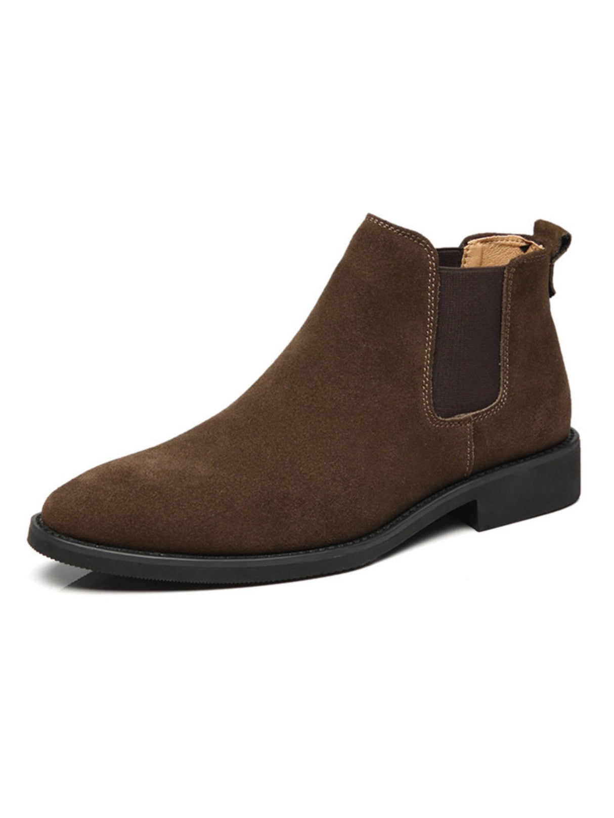 Classic Chelsea Boots