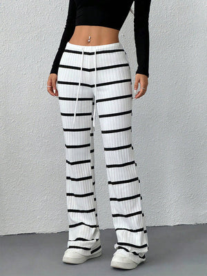Liber Summer Women's Drawstring Pants