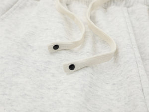 Vibe Hip Hop Embroidery Loose-fit Five Points Shorts