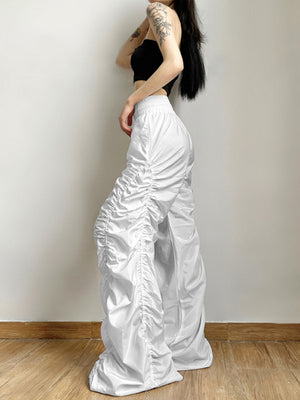 Liber Summer Women's Pleated Pants