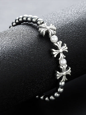 Cross Splicing Bracelet